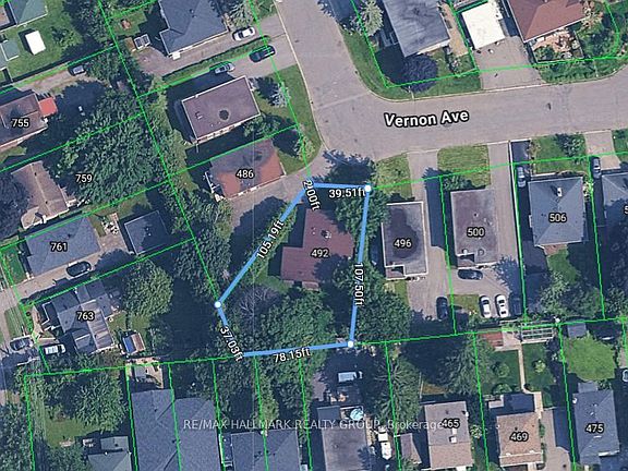 2nd image of 492 Vernon Ave