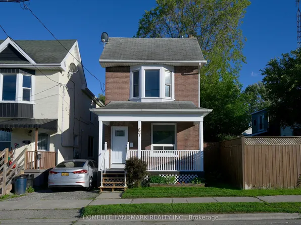 67 Banting Ave, Oshawa, ON L1H 2M1
