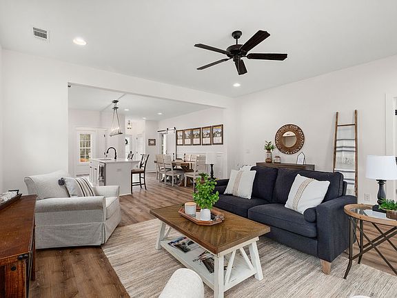 Example of Completed Home