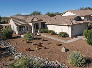 38042 S Boulder Ridge Dr, Tucson, AZ 85739
