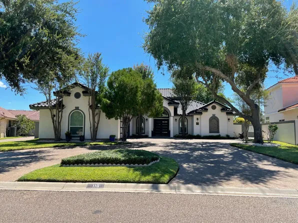 110 Azinger Dr, Laredo, TX 78045