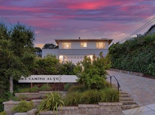 43 Camino Alto, Millbrae, CA 94030