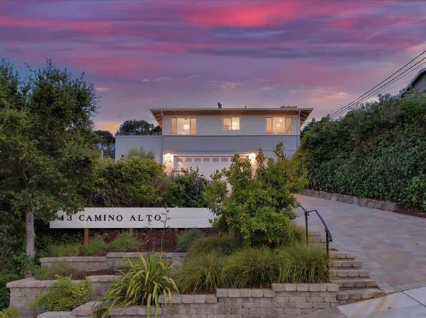 43 Camino Alto, Millbrae, CA 94030