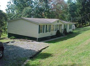 1292 Mount Olive Rd, Lashmeet, WV 24747
