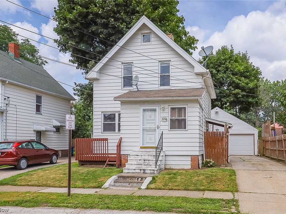 1698 Galion Ave, Cleveland, OH 44109 MLS 4483638 Zillow