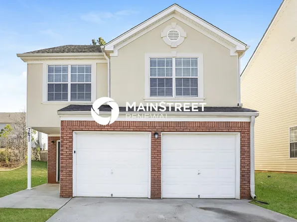 7471 Garnet Dr, Jonesboro, GA 30236