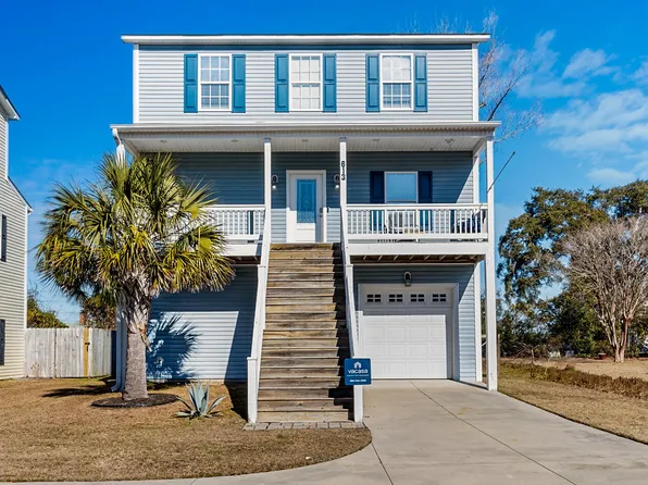 613 Canady Road, Sneads Ferry, NC 28460