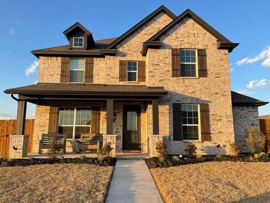 537 Pierce St Waxahachie Tx 75165 Zillow