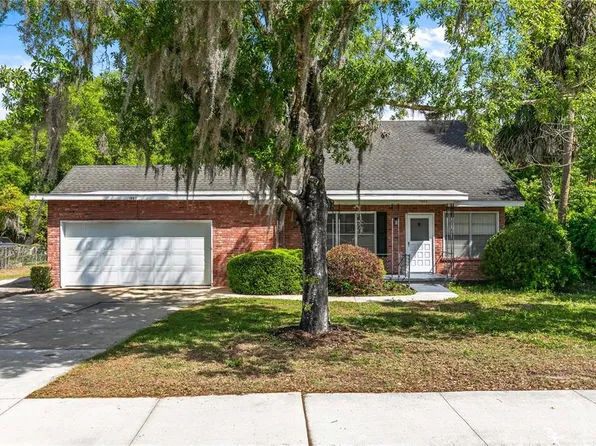 1803 E Orange Ave, Eustis, FL 32726