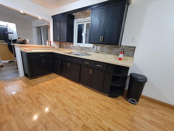 Kitchen view