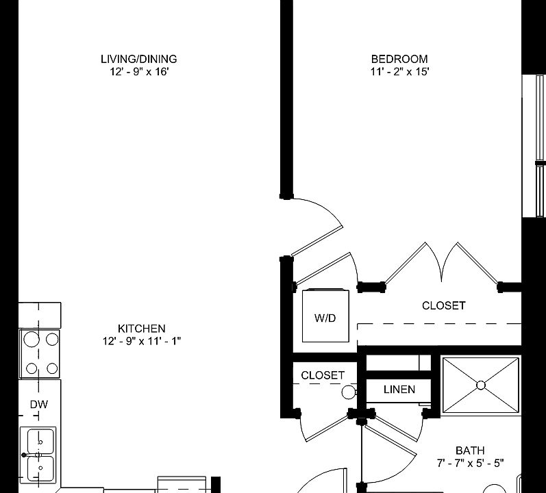 2nd image of 4612 Lytle St #130
