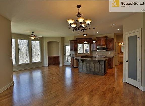Spacious Kitchen