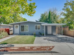 1430 Hill Ave, Menlo Park, CA 94025