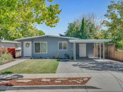 1430 Hill Ave, Menlo Park, CA, 94025