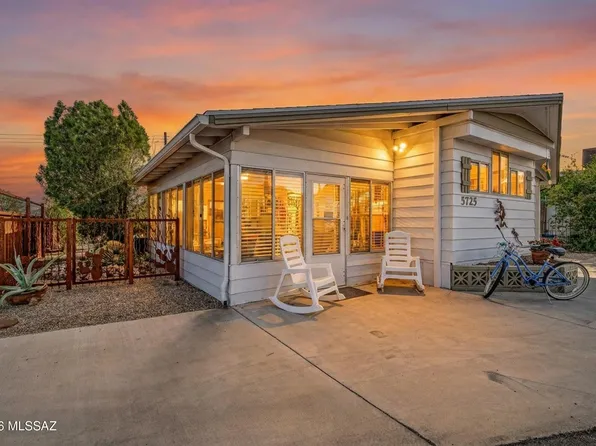 5725 W Tumbling F St, Tucson, AZ 85713