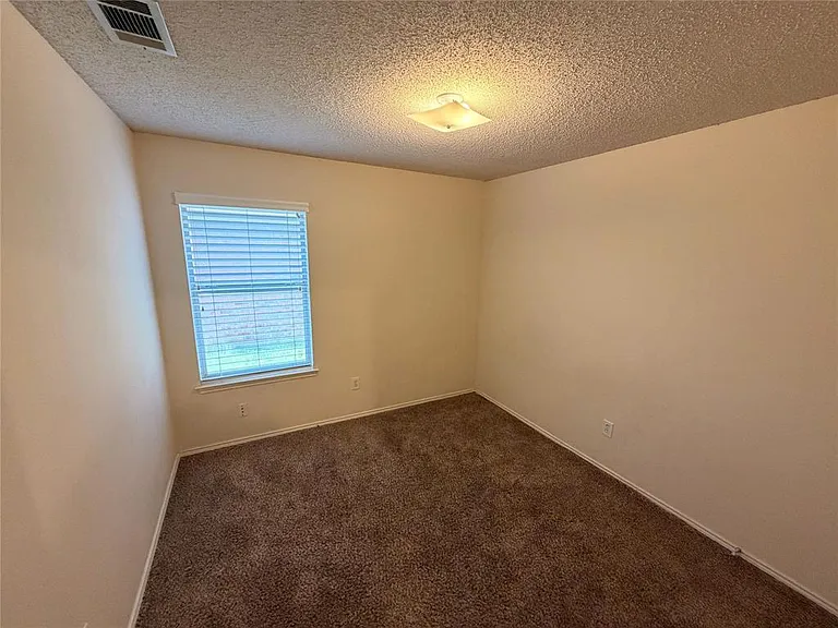 SPLIT BEDROOM WITH TWO AT THE FRONT HALLWAY.