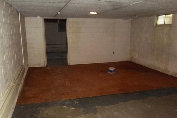 basement