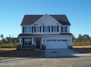 1113 Terraces Ln, Hampstead, NC 28443