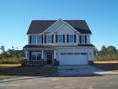1113 Terraces Lane, Hampstead, NC, 28443