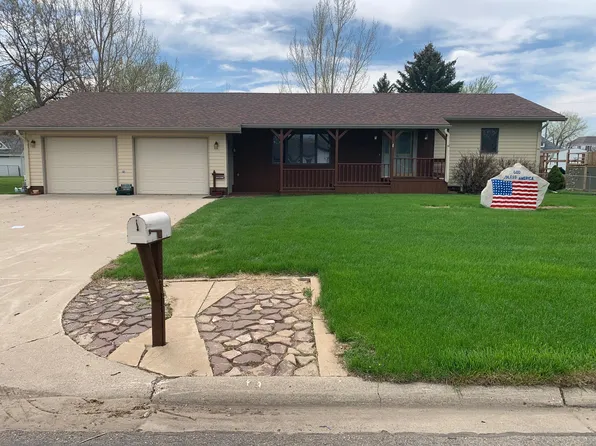 804 E Logan Ave, Gettysburg, SD 57442