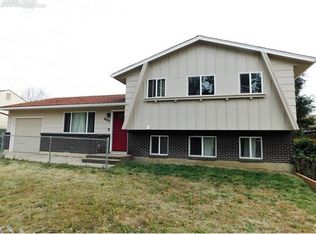 4607 Frost Dr, Colorado Springs, CO 80916