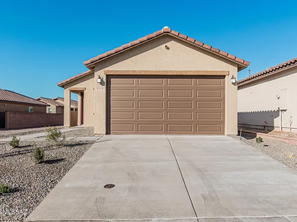 9253 N Agave Gold Rd, Tucson, AZ 85742