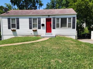 509 Ballman Ave, Saint Louis, MO 63135