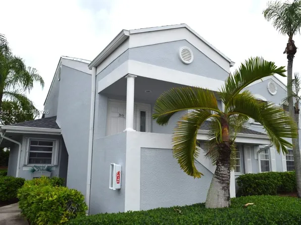 2640 SE 19th Ct #201-D, Homestead, FL 33035