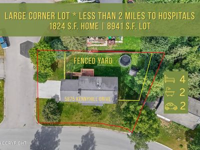 5875 Kennyhill Dr, Anchorage, AK, 99504