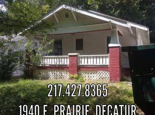 1940 E Prairie St, Decatur, IL 62521