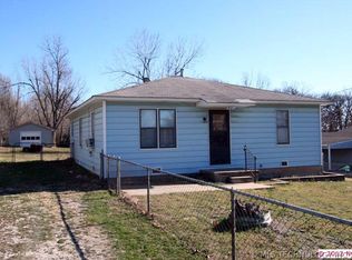 421 Loop Dr, Sand Springs, OK 74063