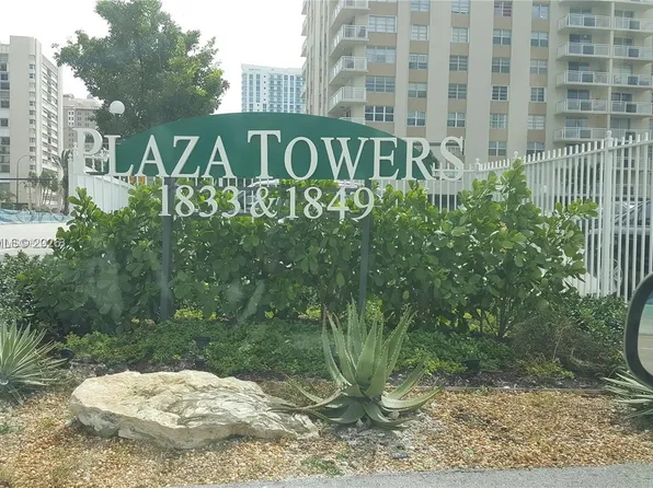 1849 S Ocean Dr APT 1202, Hallandale, FL 33009
