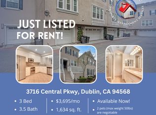 3716 Central Pkwy, Dublin, CA