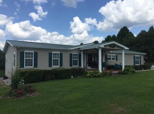 3849 Snake Ridge Rd, Liberty, KY 42539