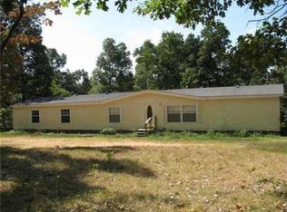 12759 Fielding Ln, Gravette, AR 72736