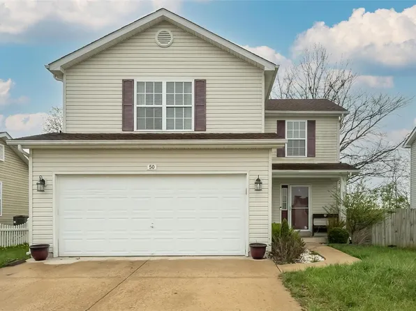 50 Silver Spur Dr, Winfield, MO 63389