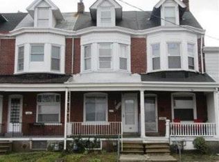 1304 W Gordon St, Allentown, PA 18102