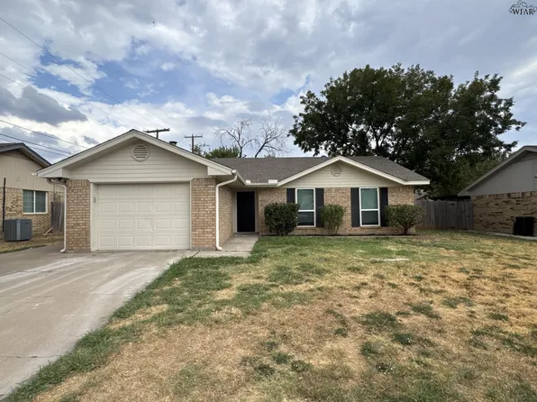 4845 Trinidad Dr, Wichita Falls, TX 76310