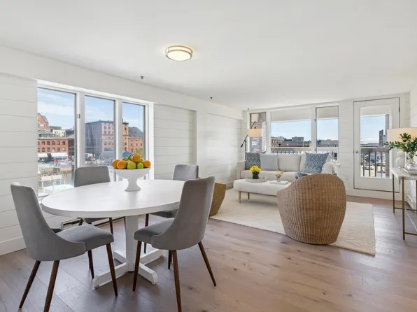 708 Chandlers Wharf #708, Portland, ME 04101