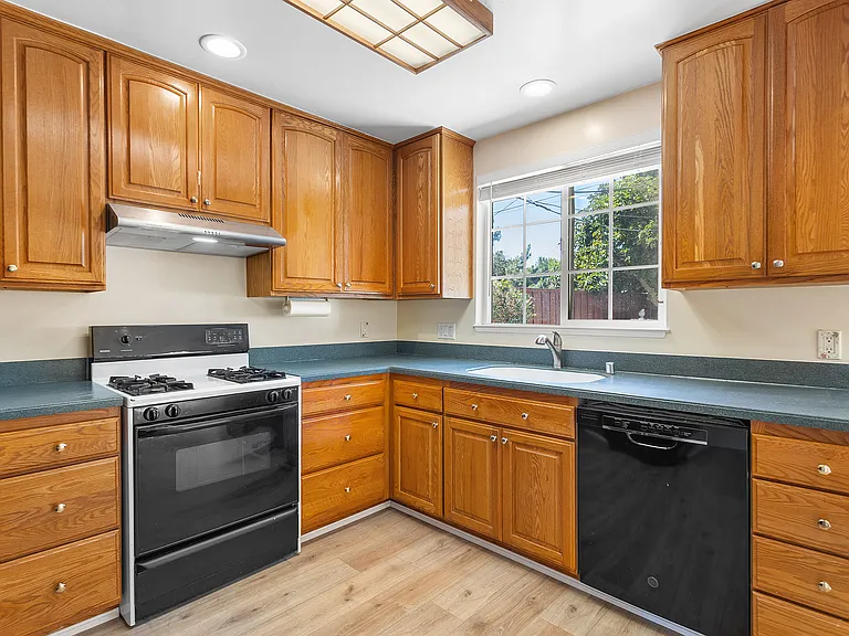 Kitchen.