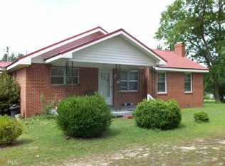 705 McLeod Bridge Rd, Swainsboro, GA 30401