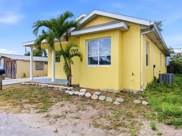 3502 19th St W, Bradenton, FL 34205