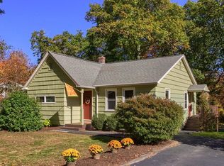 122 Bullard St, Holden, MA 01520