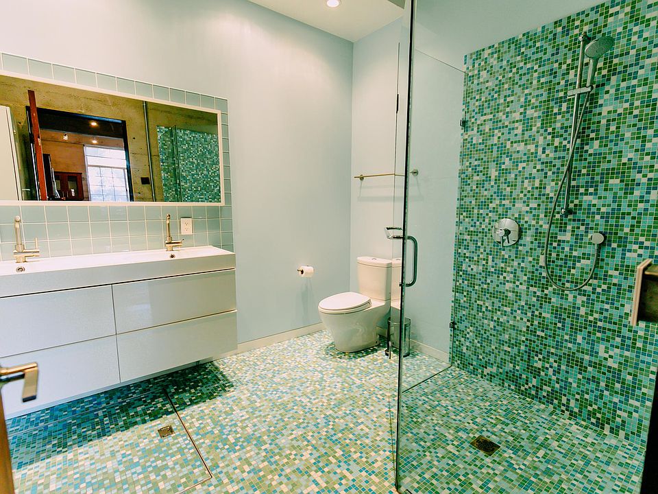 Downstairs bathroom