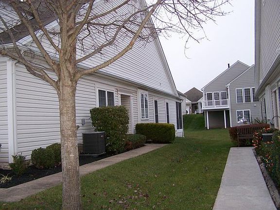 Walkway to Front Door