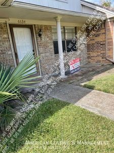 6634 Lexington Dr, Beaumont, TX, 77706