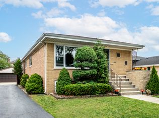 9305 Major Ave, Oak Lawn, IL 60453