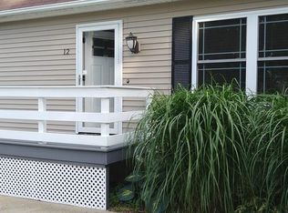 12 Crane Ave, Westport, MA 02790