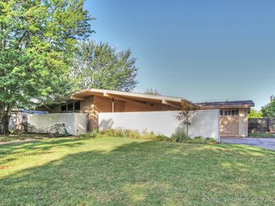 4818 S Knoxville Ave, Tulsa, OK, 74135