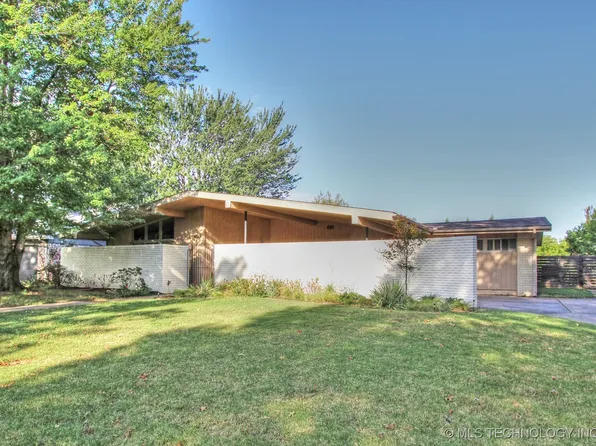 4818 S Knoxville Ave, Tulsa, OK 74135